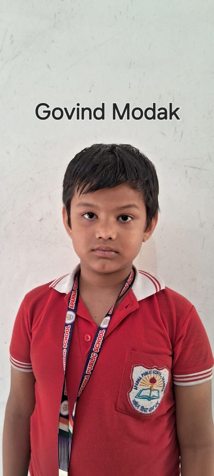 Govind Kumar Modak